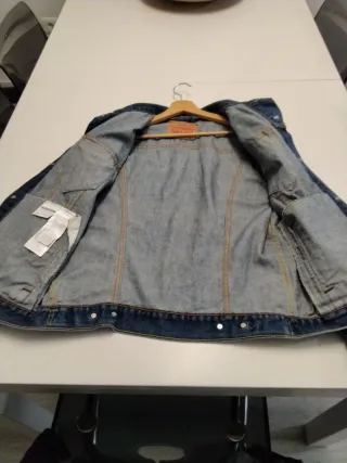 Cazadora vaquera Levi's Talla M