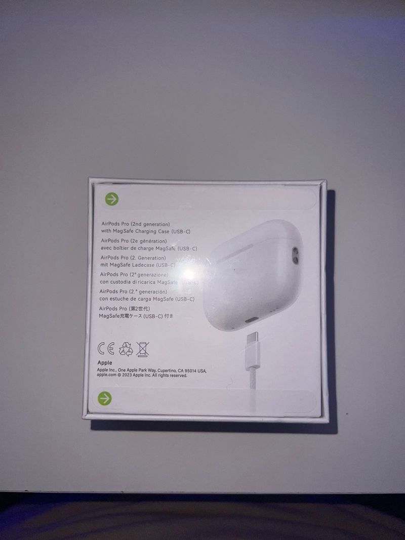 Airpods Pro 2ª Gen Nuevos afbeelding 2
