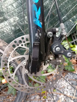 Bicicleta de Montaña