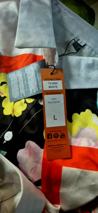 Confezione di Camicie