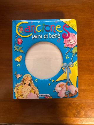 Canciones para el bebé (Canta y Cuenta) (Spanis...