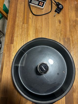 Sartén Eléctrica / Paellera Orbegozo PZ 8100