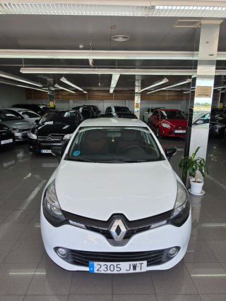 Renault Clio 2017 1.5 DCI ITV HASTA 2028