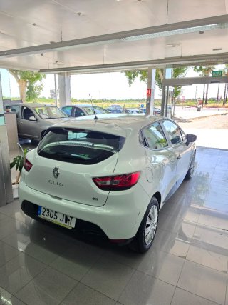 Renault Clio 2017 1.5 DCI ITV HASTA 2028
