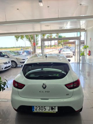 Renault Clio 2017 1.5 DCI ITV HASTA 2028