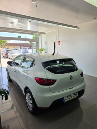 Renault Clio 2017 1.5 DCI ITV HASTA 2028