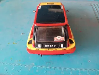 Renault 5 Spirit Rally Monte Carlo