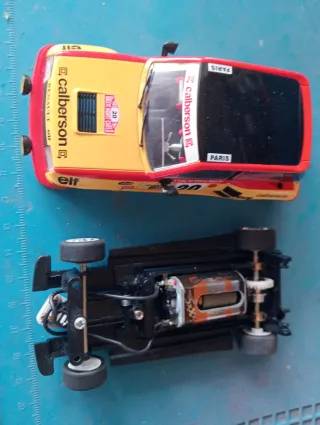 Renault 5 Spirit Rally Monte Carlo