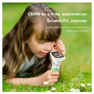 Microscopio Digital 200-1000X