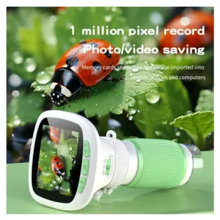 Microscopio Digital 200-1000X