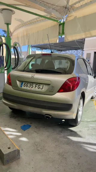 Peugeot 207 2007