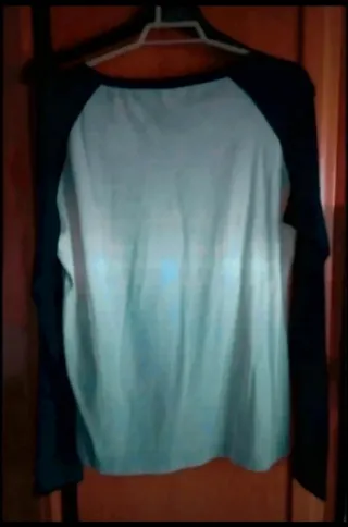 Camiseta sin estrenar