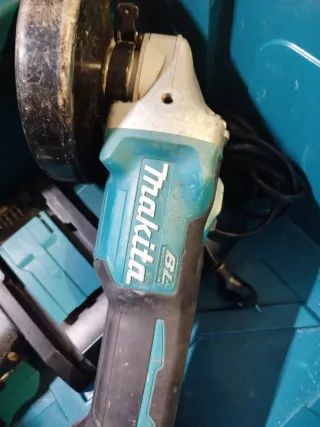Makita 18V Taladro y Atornillador