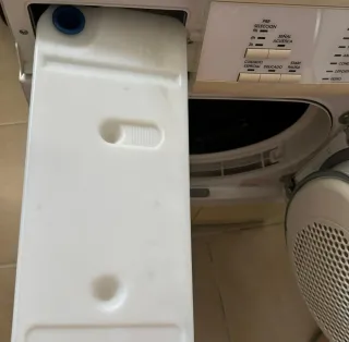 Secadora AEG Lavatherm