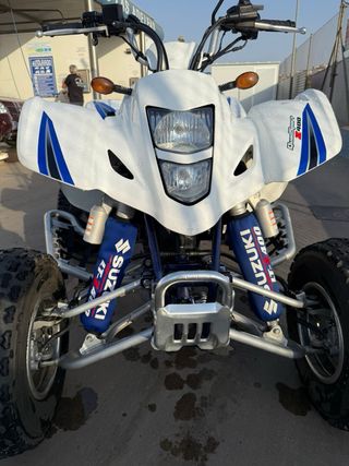 Suzuki LTZ 400 Quad