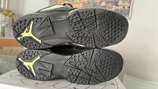 Zapatillas Jordan MVP Negras y Amarillas