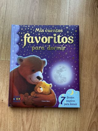 Libro- Mis cuentos favoritos para dormir