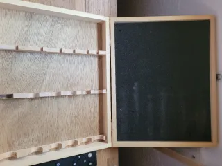 Set de Formones de Madera