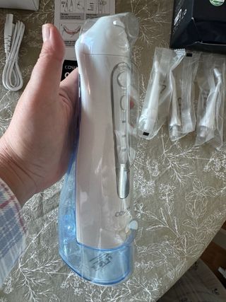 Irrigador Bucodental COSLUS Blanco