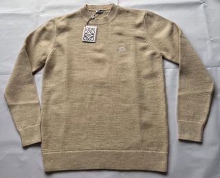 Suéter Loewe Talla S Beige