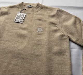 Suéter Loewe Talla S Beige