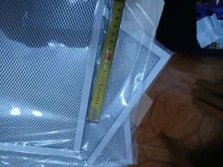 Filtros para campana extractora