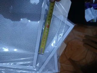 Filtros para campana extractora