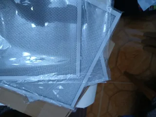 Filtros para campana extractora