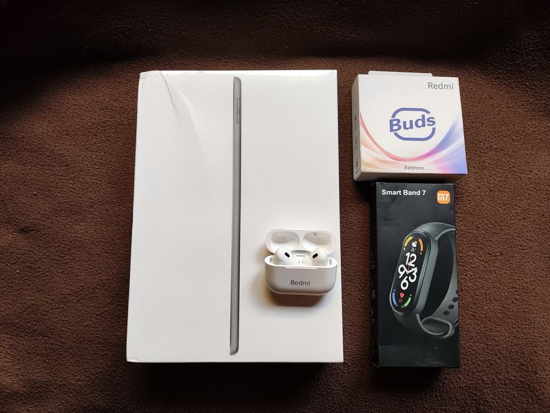 ◆PRECINTADO + REGALO◆ iPad 10.2" 64GB