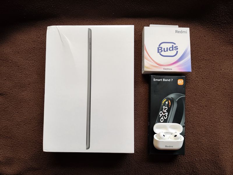 ◆PRECINTADO + REGALO◆ iPad 10.2" 64GB afbeelding 3