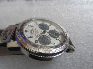 Reloj Camel Trophy Multifunción GMT