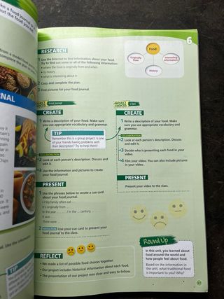 Libro ingles burlington choises 1 eso