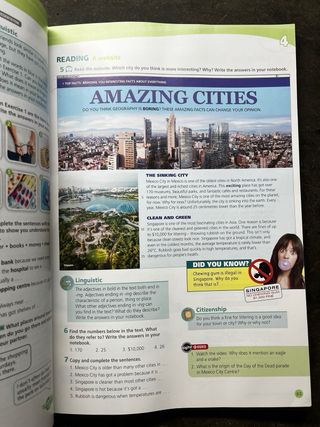 Libro ingles burlington choises 1 eso