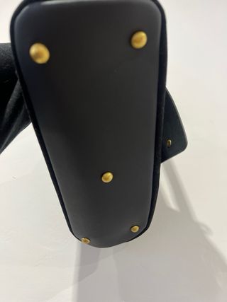 Borsa Miu Miu Nero e Oro