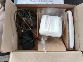 Teléfono Inalámbrico Gigaset Blanco A 120