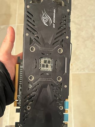 Gigabyte GTX 970 Windforce Tarjeta Gráfica