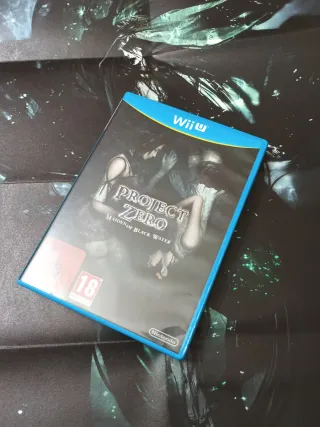 Project Zero Maiden of Black Water Wii U