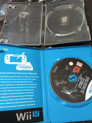 Project Zero Maiden of Black Water Wii U