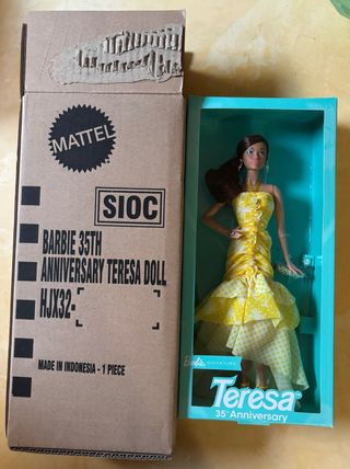 Barbie - Teresa 35th Anniversary