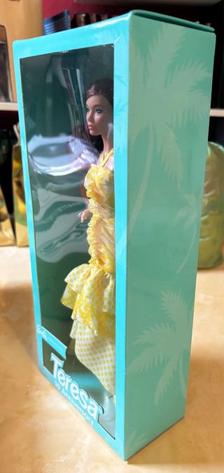 Barbie - Teresa 35th Anniversary