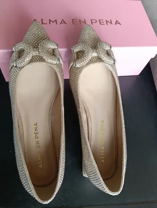 Bailarinas de Alma en Pena