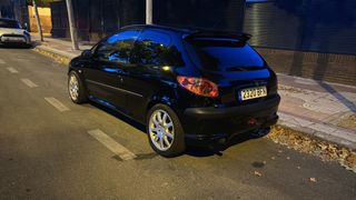 Peugeot 206 2001