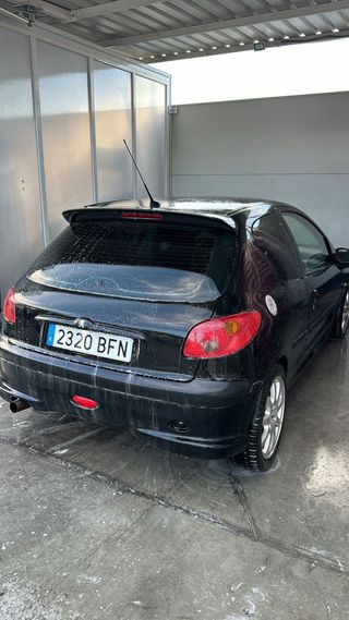 Peugeot 206 2001