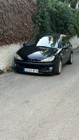 Peugeot 206 2001