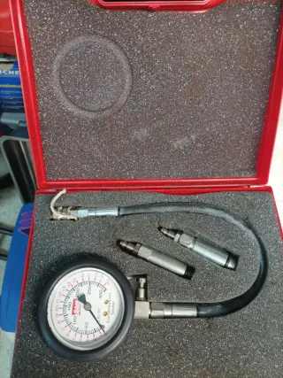 Manómetro Compresión Motor SAM