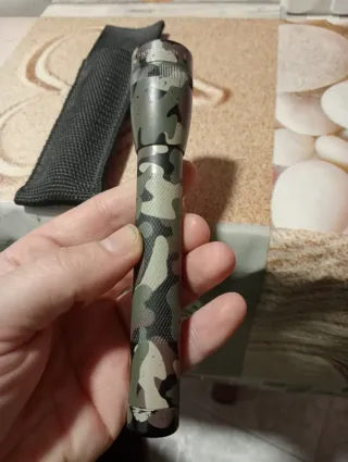Linterna Mag Lite Camuflaje 2 Pilas