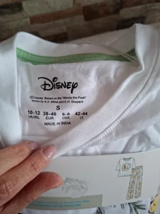 Pijama Disney Winnie the Pooh Talla S