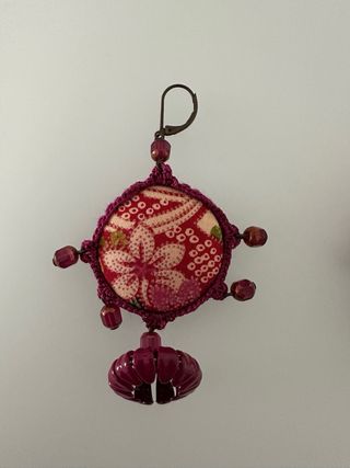 Pendientes Camille Lescure París