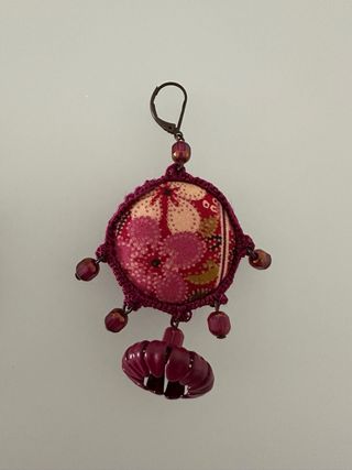 Pendientes Camille Lescure París