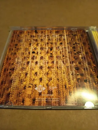 CD Britney Spears Pop Internacional